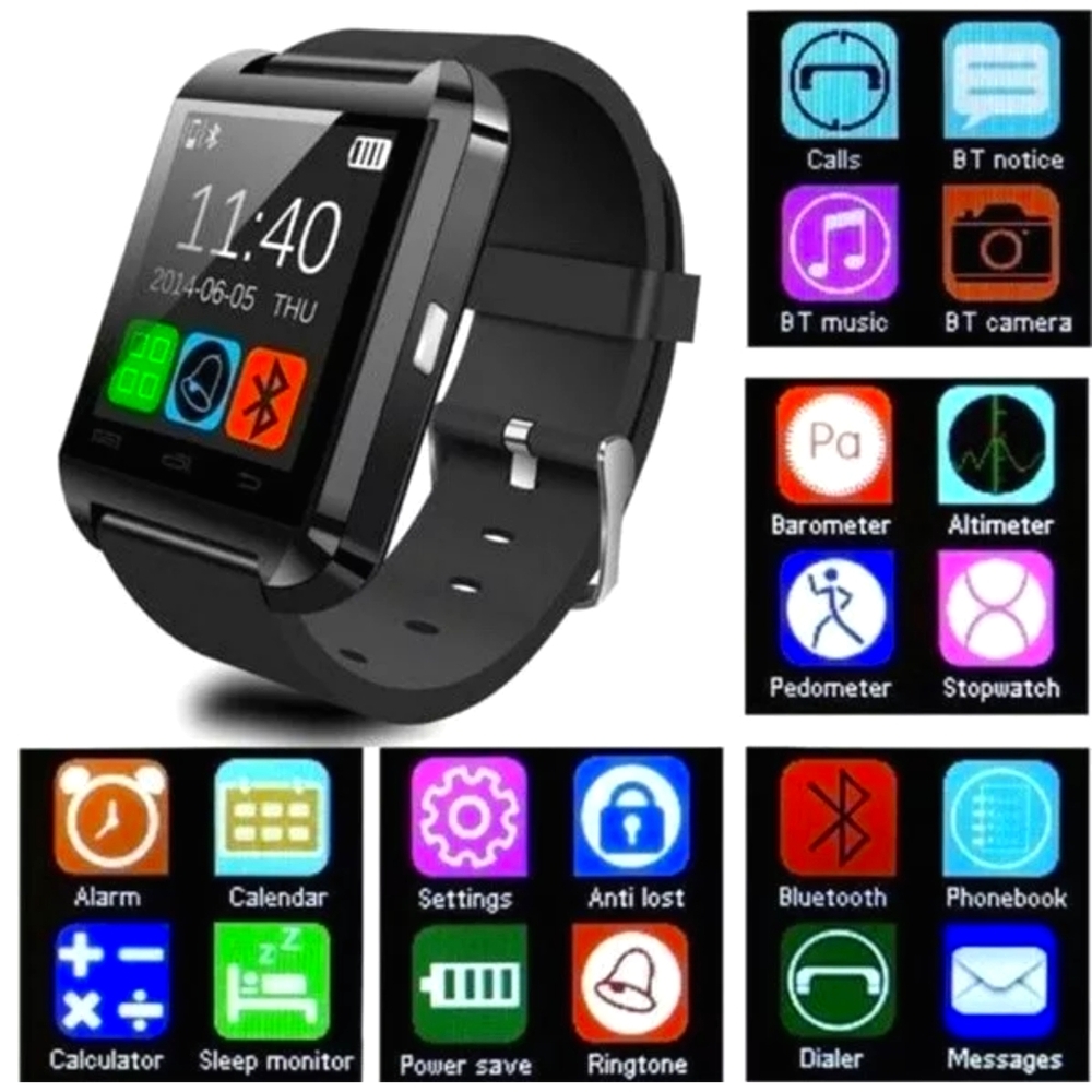 COPY - Smartwatch for woman, men, and kid's